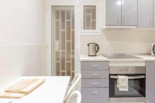 ברצלונה Autentic Arc De Triomf Apartment מראה חיצוני תמונה