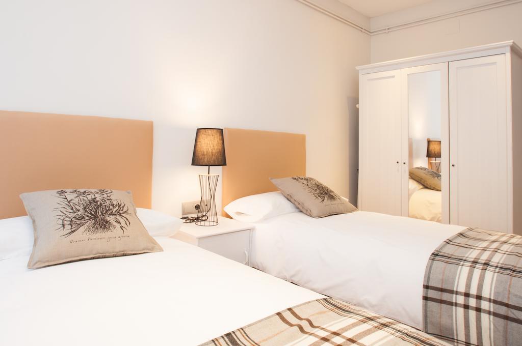 ברצלונה Autentic Arc De Triomf Apartment חדר תמונה
