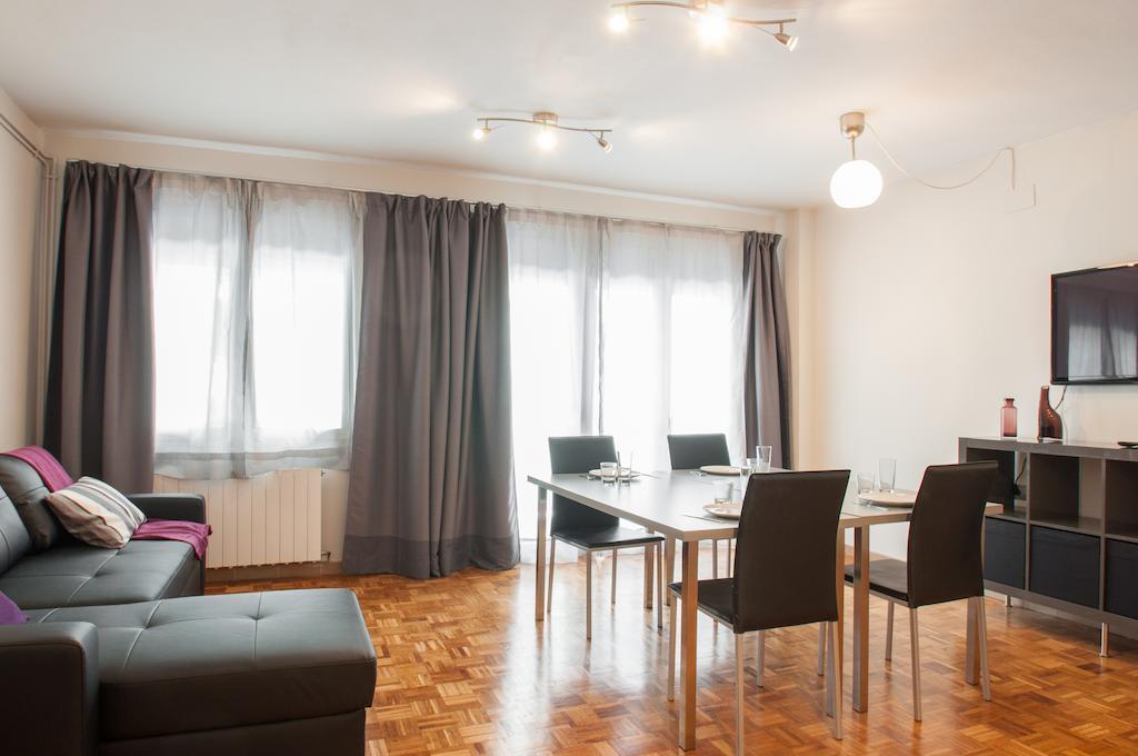 ברצלונה Autentic Arc De Triomf Apartment חדר תמונה
