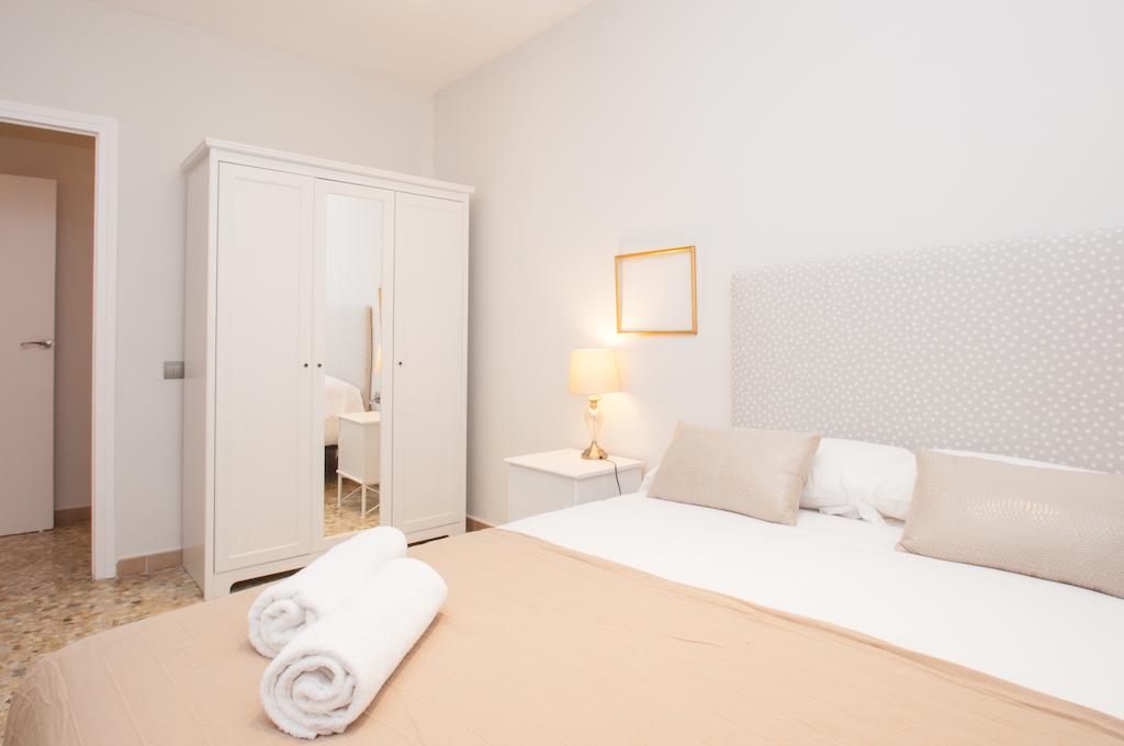ברצלונה Autentic Arc De Triomf Apartment חדר תמונה