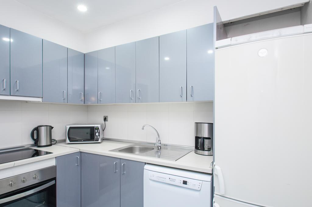 ברצלונה Autentic Arc De Triomf Apartment חדר תמונה