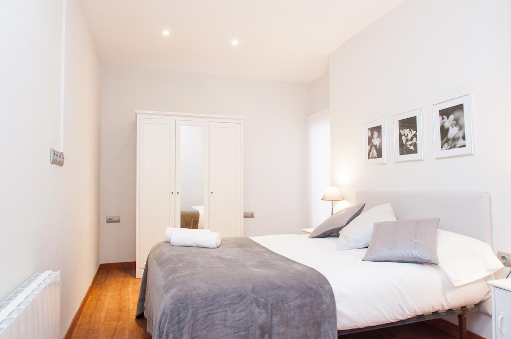 ברצלונה Autentic Arc De Triomf Apartment חדר תמונה