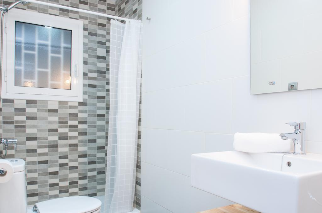ברצלונה Autentic Arc De Triomf Apartment חדר תמונה