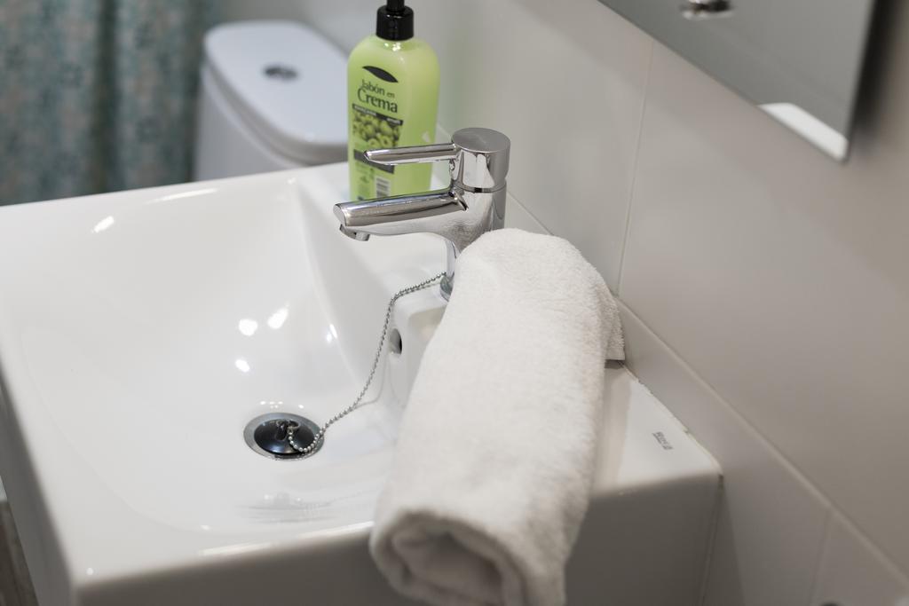 ברצלונה Autentic Arc De Triomf Apartment מראה חיצוני תמונה