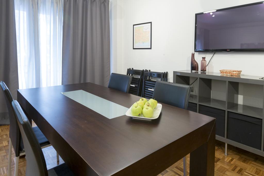 ברצלונה Autentic Arc De Triomf Apartment מראה חיצוני תמונה