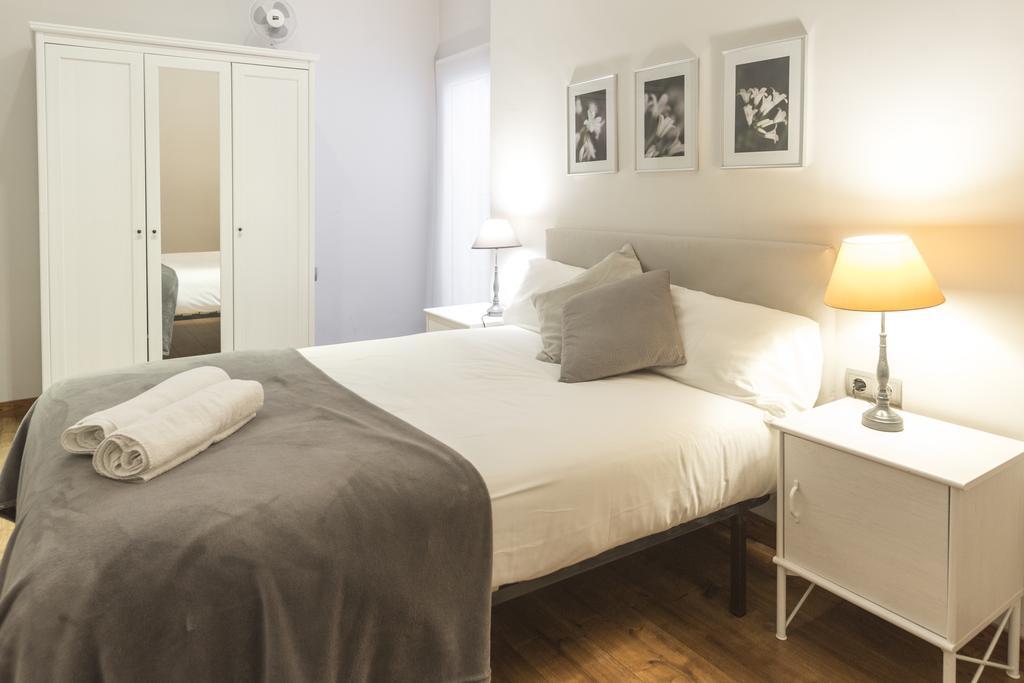 ברצלונה Autentic Arc De Triomf Apartment מראה חיצוני תמונה