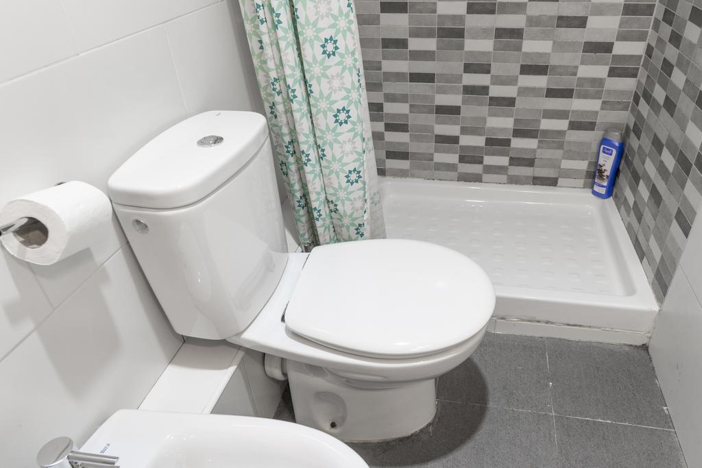 ברצלונה Autentic Arc De Triomf Apartment מראה חיצוני תמונה
