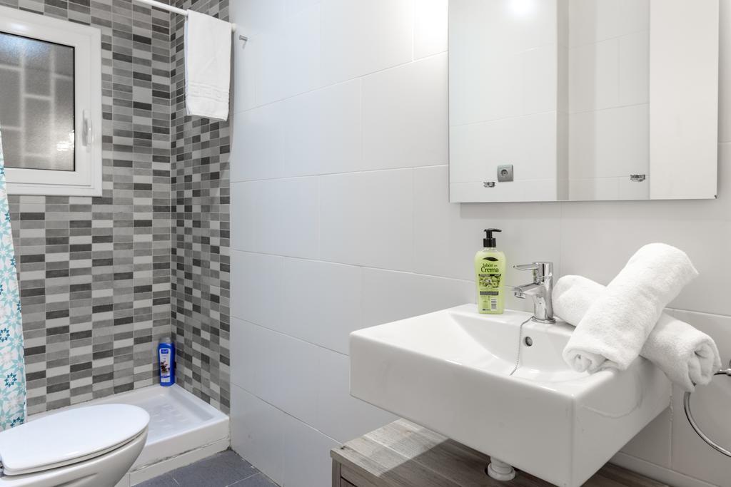 ברצלונה Autentic Arc De Triomf Apartment מראה חיצוני תמונה