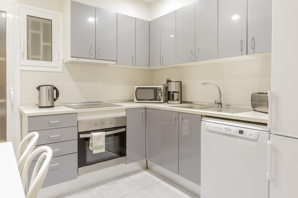 ברצלונה Autentic Arc De Triomf Apartment מראה חיצוני תמונה