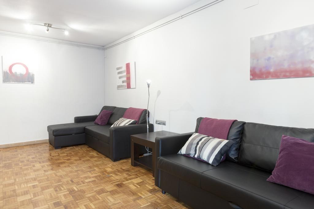 ברצלונה Autentic Arc De Triomf Apartment מראה חיצוני תמונה
